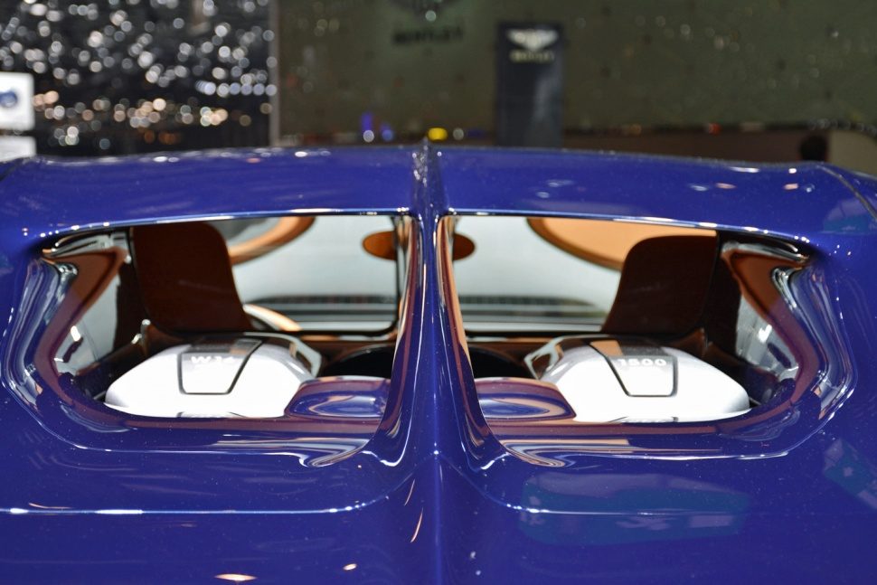 Bugatti Chiron