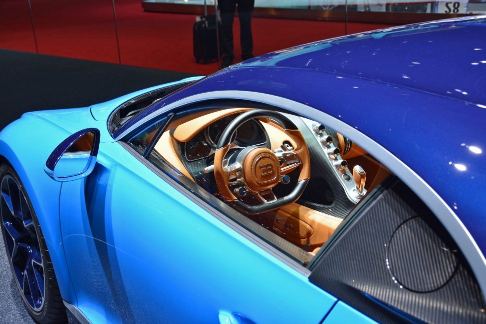 Bugatti Chiron