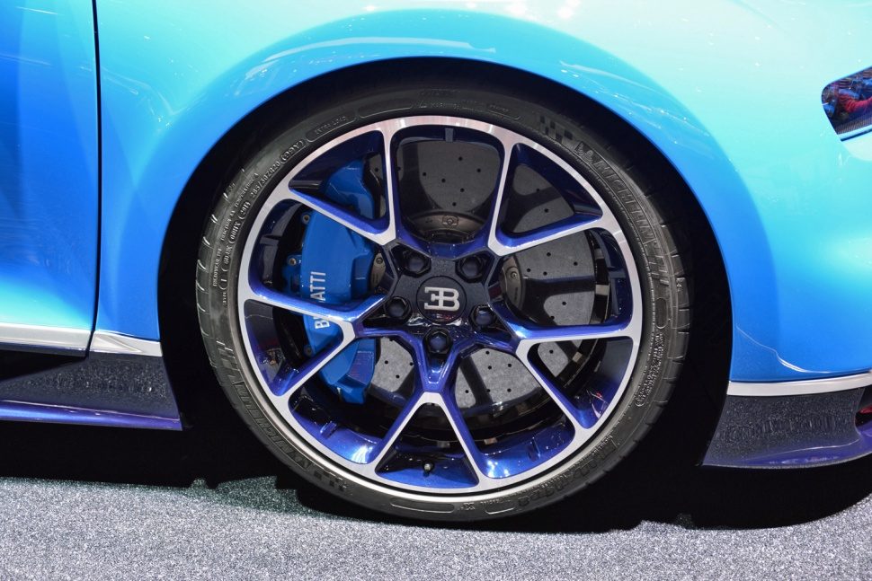 Bugatti Chiron
