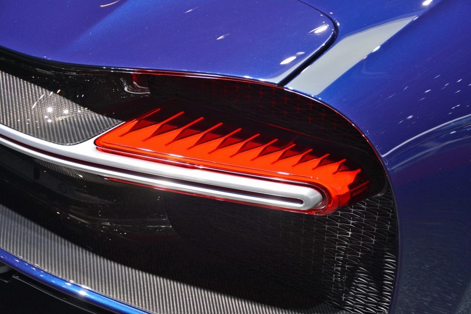 Bugatti Chiron