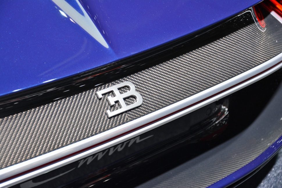 Bugatti Chiron