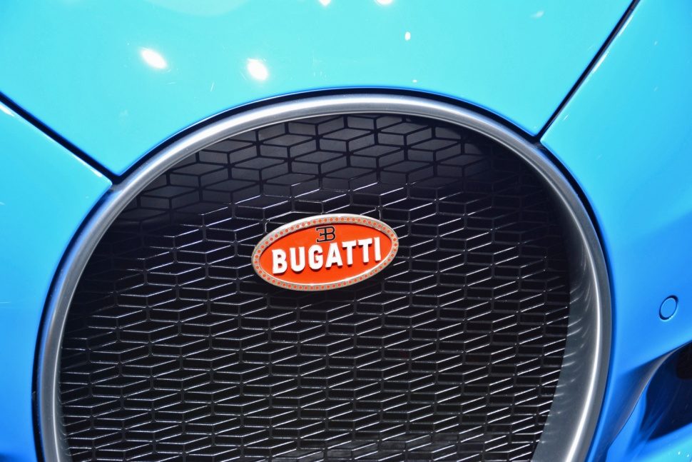 Bugatti Chiron