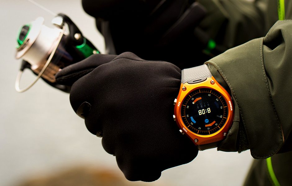 Casio Smart Outdoor Watch WSD-F10