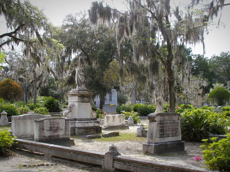 Cemetary