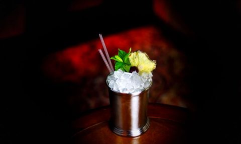 Teeling Whiskey redleg rebellion cocktail