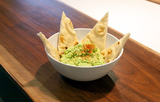 healthy dip recipes edamame hummus