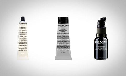 groom organic with grown alchemist ga feat
