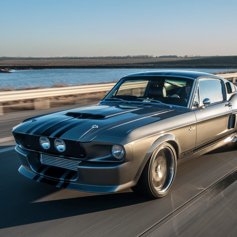 Shelby GT500CR 900S