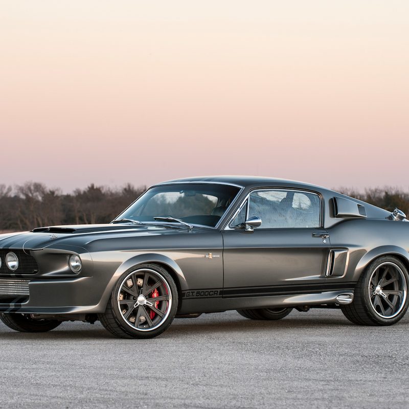 Shelby GT500CR