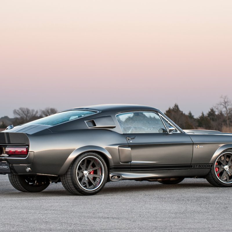 Shelby GT500CR