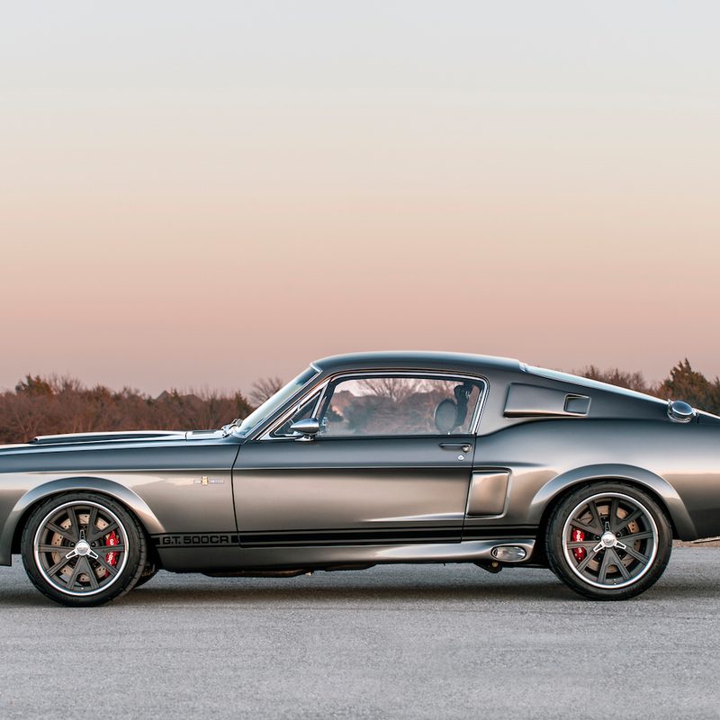 Shelby GT500CR
