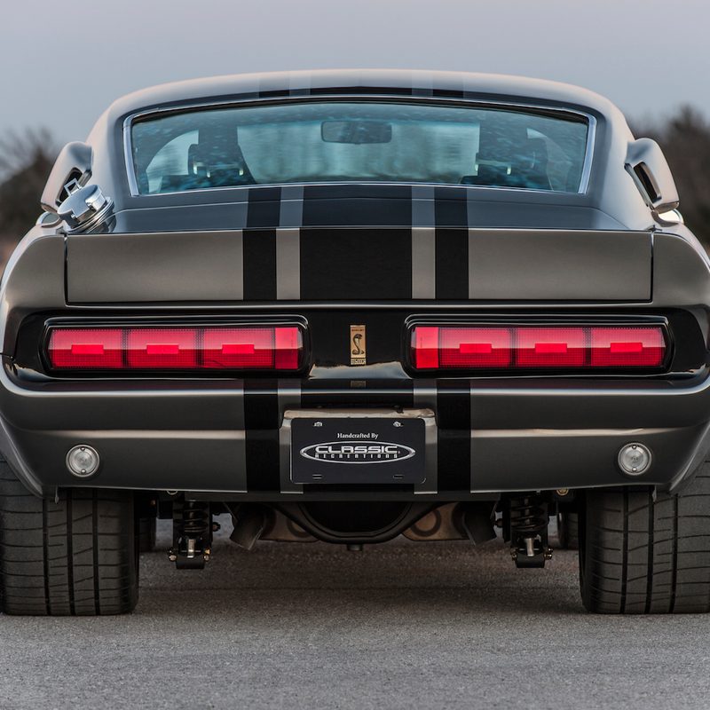 Shelby GT500CR