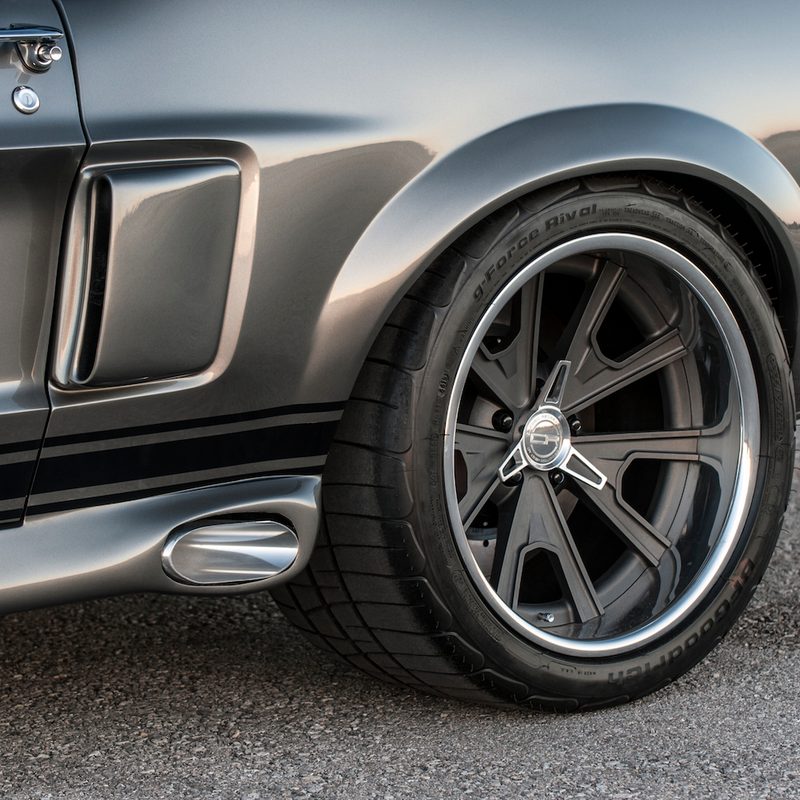 Shelby GT500CR