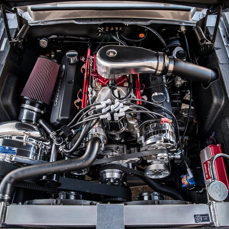 Shelby GT500CR