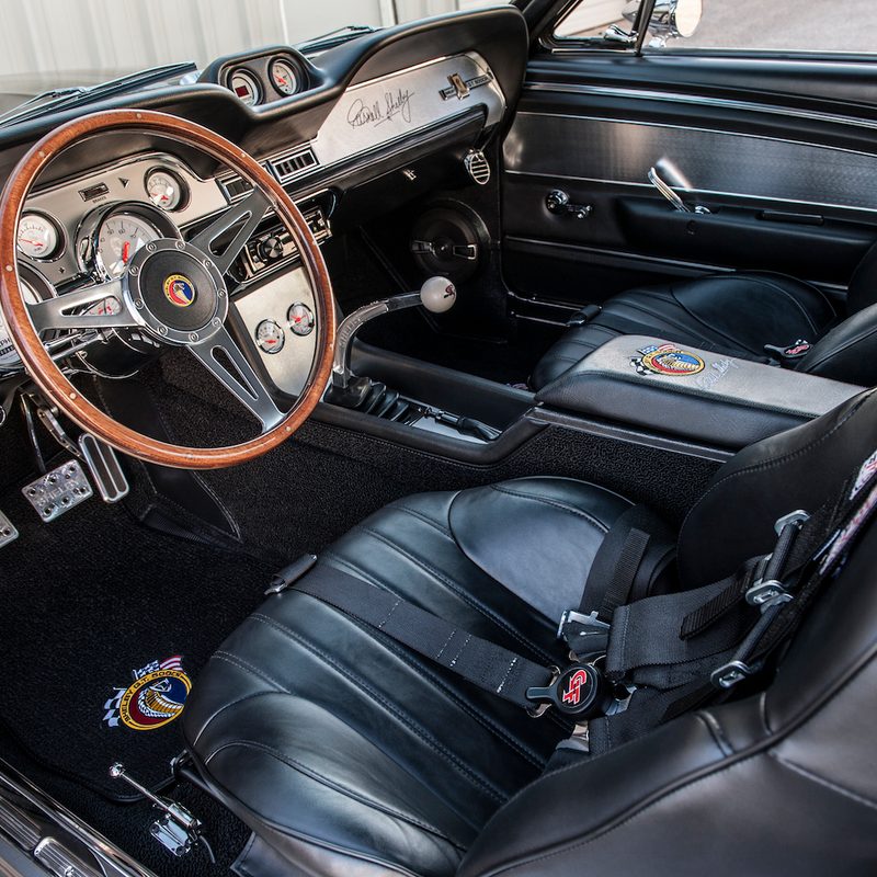 Shelby GT500CR