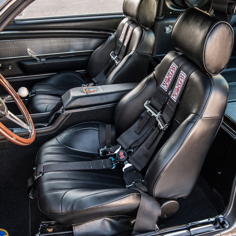 Shelby GT500CR
