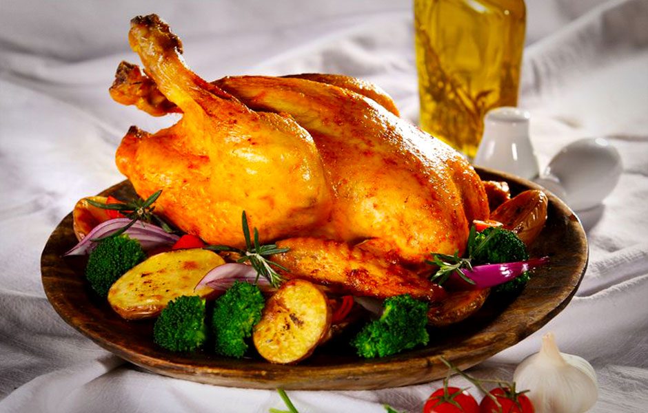 go naked and try these 3 drool inducing recipes from joyce farms guinea