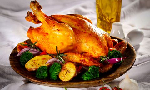 go naked and try these 3 drool inducing recipes from joyce farms guinea