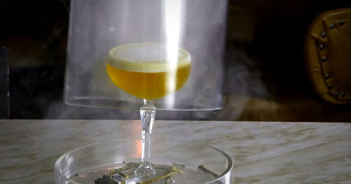 4 of the World’s Strangest Cocktails - The Manual