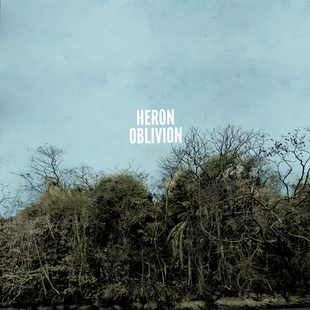 Heron Oblivion Cover