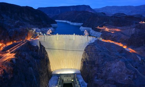 Hoover Dam Boulder City Brewery