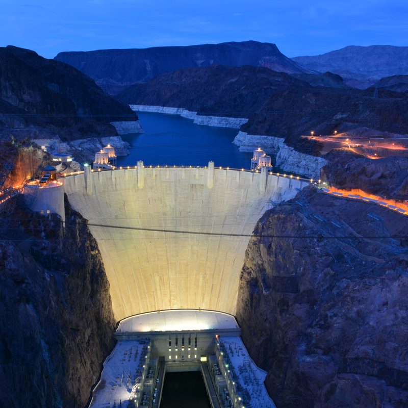 Hoover Dam Boulder City Brewery