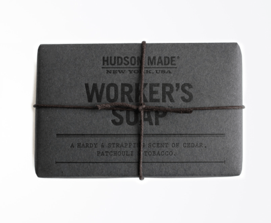HudsonMadeSoap
