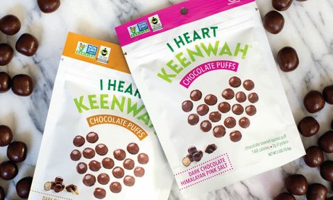 Quinoa, i heart keenwah