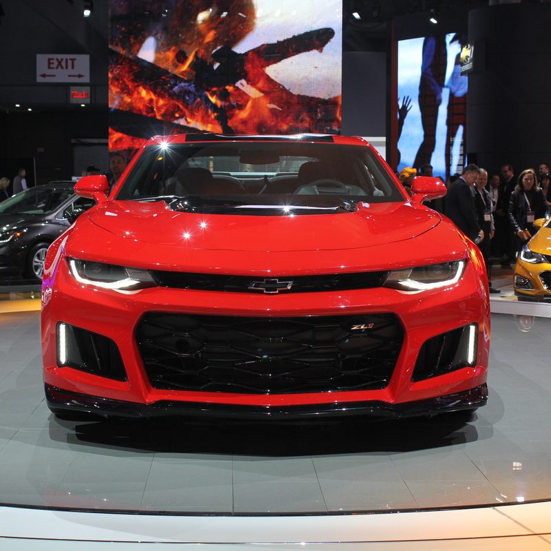 2017 Camaro ZL1