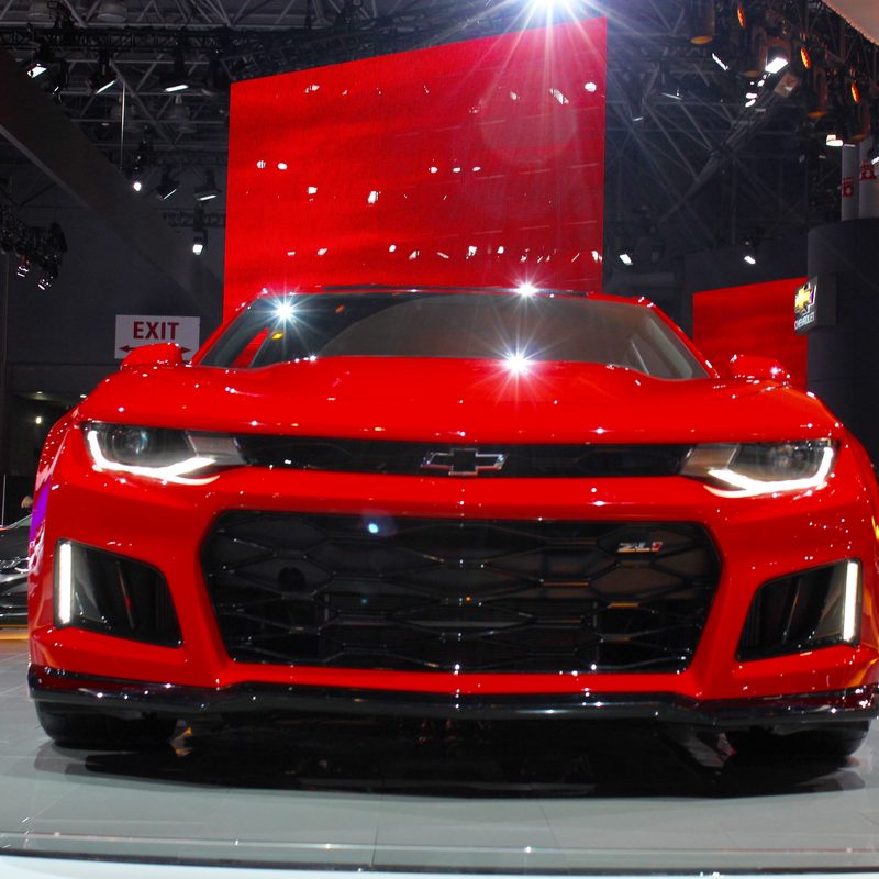 2017 Camaro ZL1