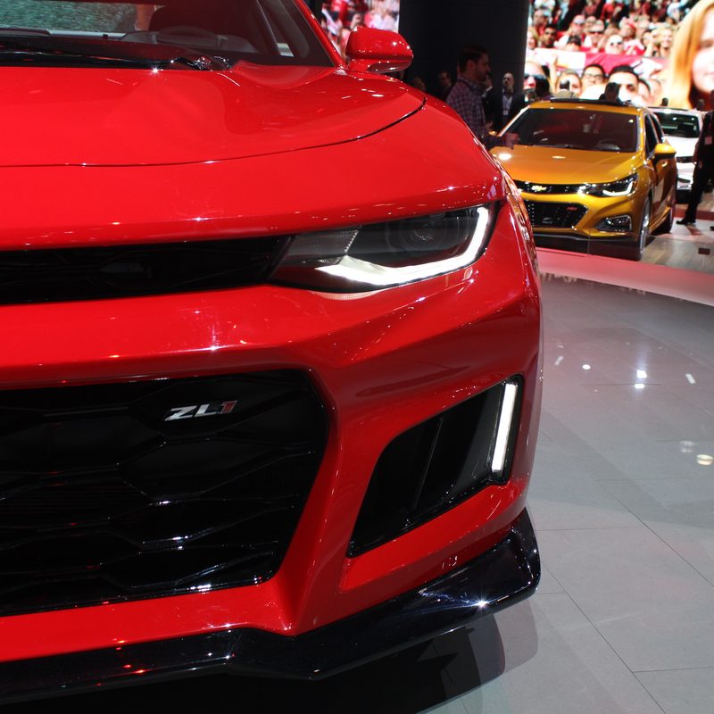 2017 Camaro ZL1