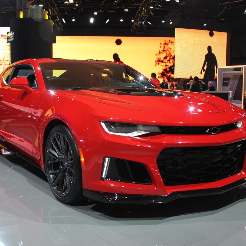 2017 Camaro ZL1