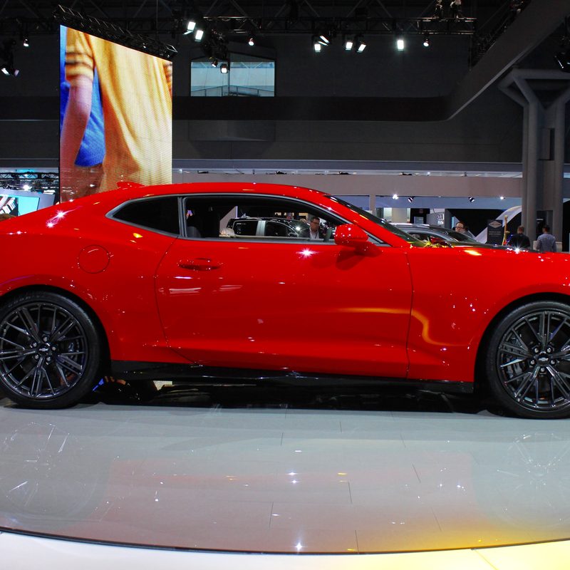 2017 Camaro ZL1