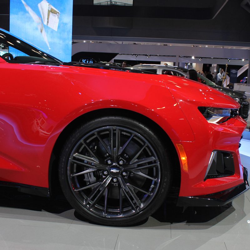 2017 Camaro ZL1