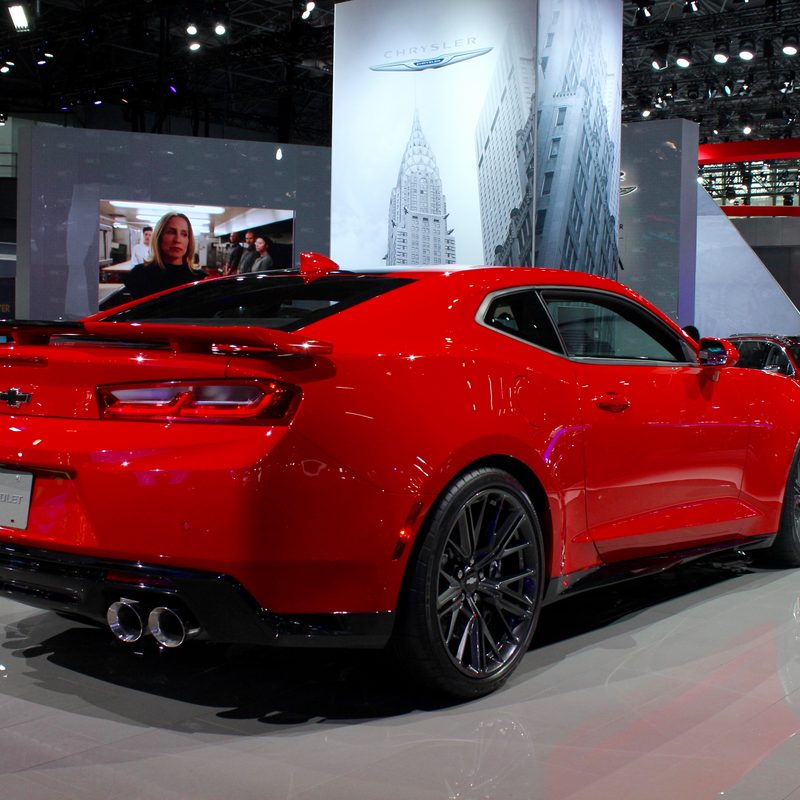 2017 Camaro ZL1
