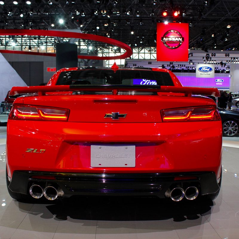 2017 Camaro ZL1