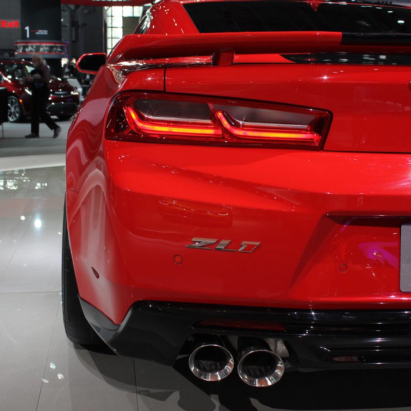 2017 Camaro ZL1