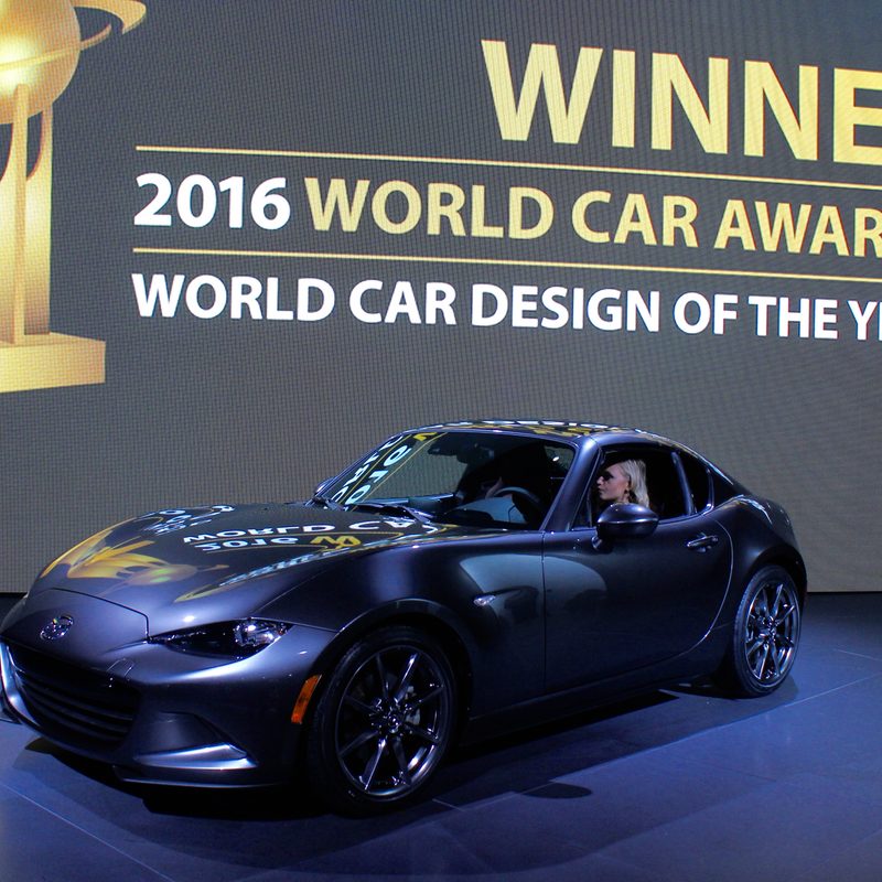2017 Mazda MX-5 RF