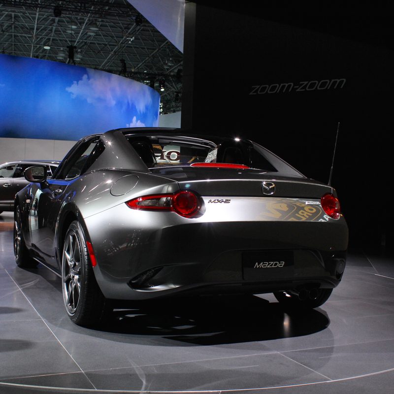 2017 Mazda MX-5 RF