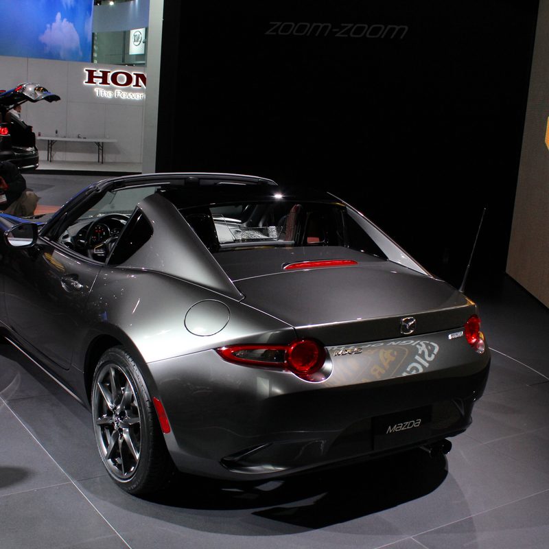 2017 Mazda MX-5 RF
