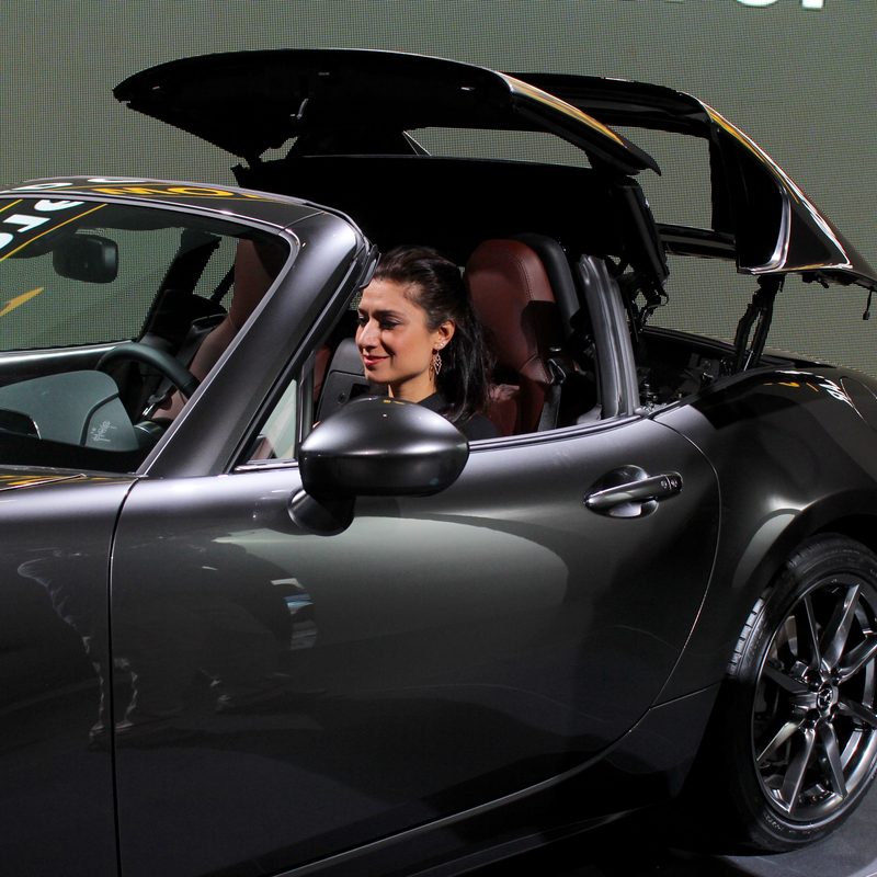 2017 Mazda MX-5 RF