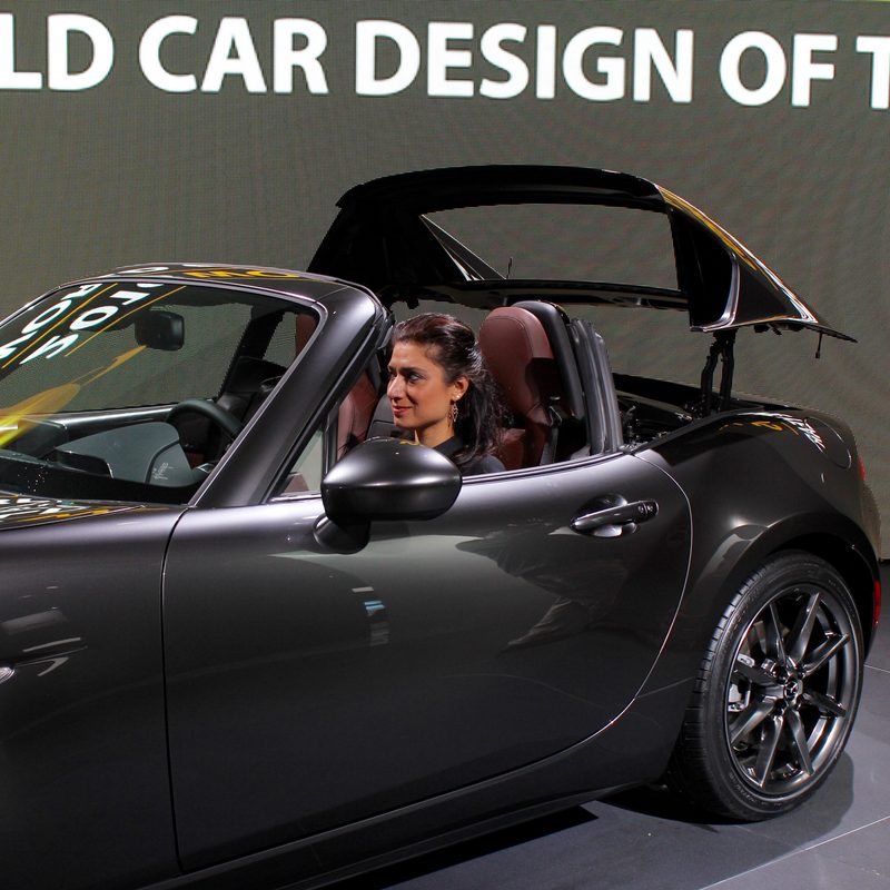 2017 Mazda MX-5 RF