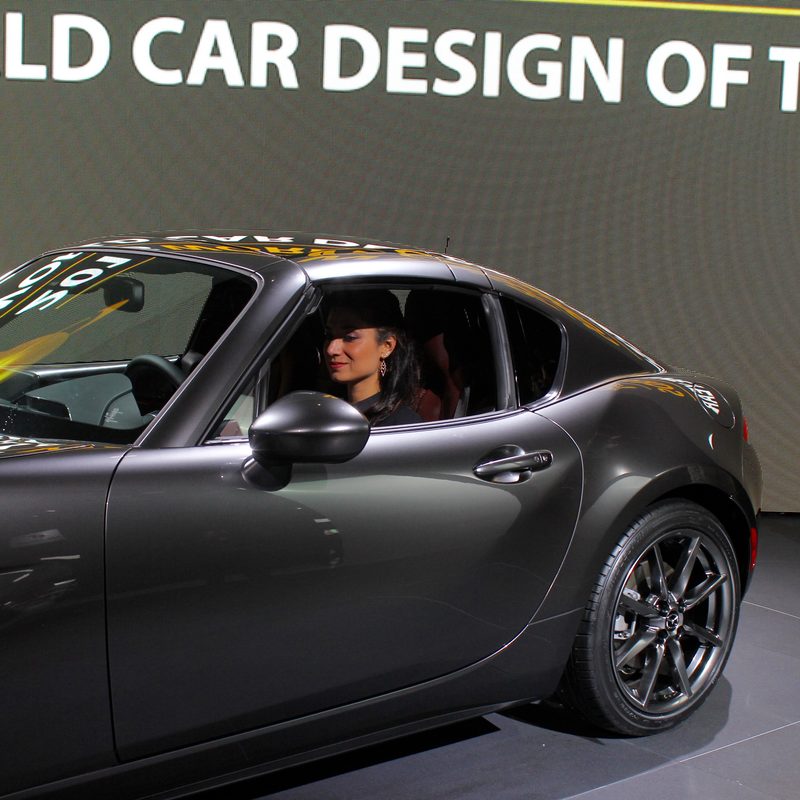 2017 Mazda MX-5 RF