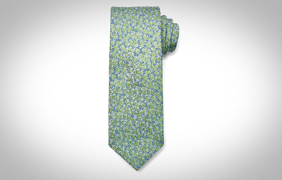 littlenecks a guide to micro print ties j