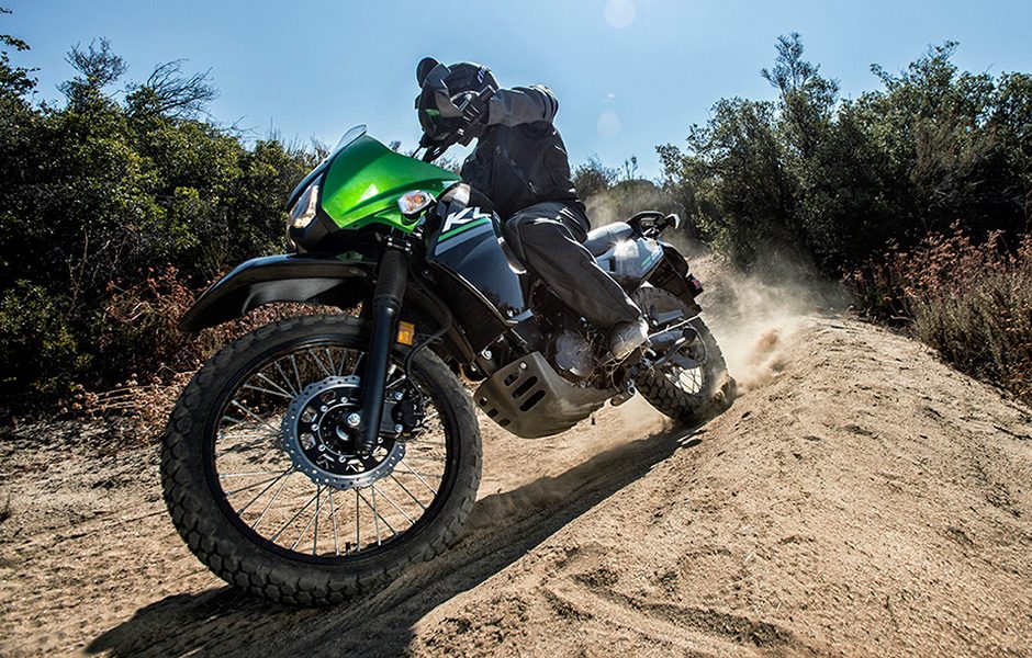 throttle jockey motofocus on the go anywhere kawasaki klr 650 action10