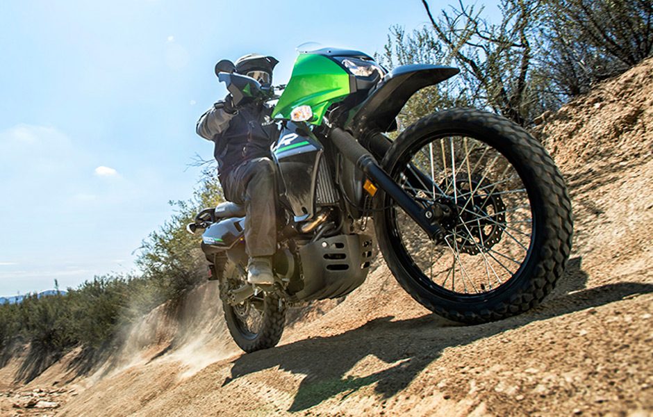 throttle jockey motofocus on the go anywhere kawasaki klr 650 action11