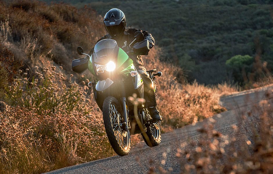throttle jockey motofocus on the go anywhere kawasaki klr 650 action12