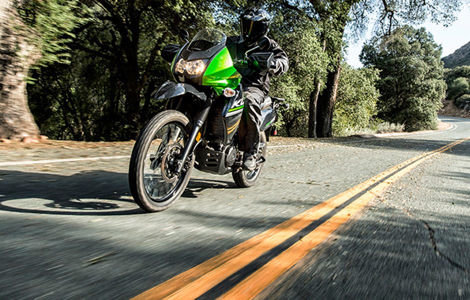 throttle jockey motofocus on the go anywhere kawasaki klr 650 action6