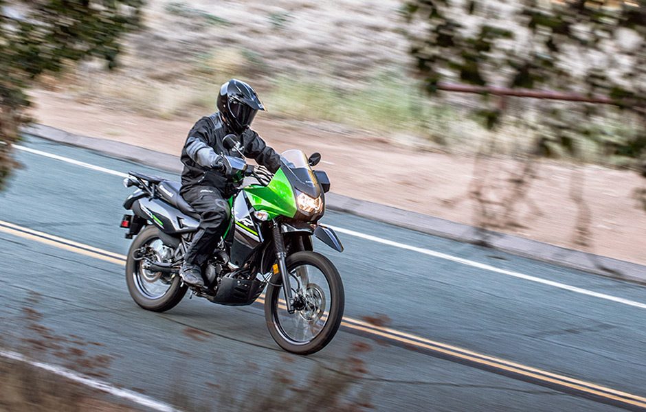 throttle jockey motofocus on the go anywhere kawasaki klr 650 action7