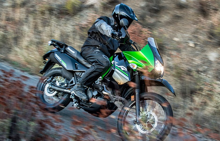 throttle jockey motofocus on the go anywhere kawasaki klr 650 action8